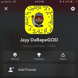 Meet your Posher, Jason